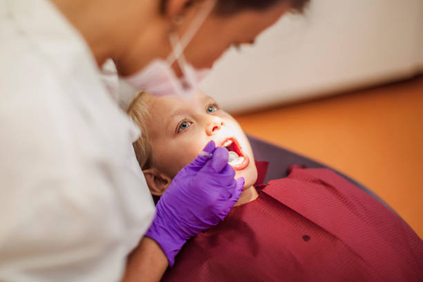 Best Pediatric Emergency Dentist in Brewer, ME